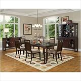 Santorini Dining Table in Java