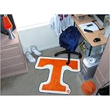 Tennessee Volunteers NCAA Cut-Out Floor Mat