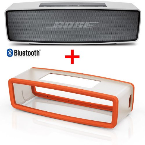 bose soundlink mini orange