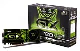 XFX GX280NZDDU GeForce GTX 280 1GB DDR3 XXX Edition 670MHz PCI Express 2.0 SLI Ready Video Card (Dual DVI/S-Video)