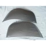 94 95 96 97 98 Ford Mustang Carbon Fiber Style APC Tail Light Covers by APC