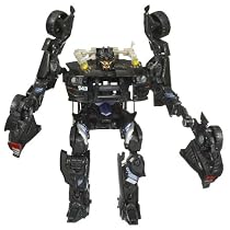Transformers Deluxe Interrogator Barricade