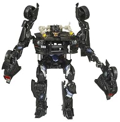 Transformers  Deluxe Interrogator Barricade