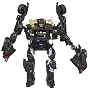 Transformers Revenge of The Fallen Deluxe Interrogator Barricade
