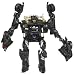 Transformers Movie 2  Deluxe Interrogator Barricade
