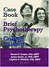 Case Book of Brief Psychotherapy With College Students