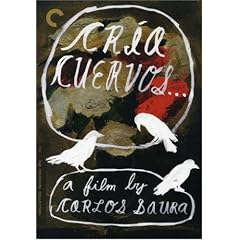 Cria Cuervos (Criterion Collection)