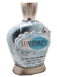 Designer Skin Luminary Bronzer Silicone Tanning Bed Lotion 13.5 oz