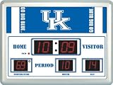 University of Kentucky Wildcats UK New Scoreboard Clock