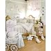 4 Pc Set (Includes quilt, bumper, fitted sheet, crib skirt)