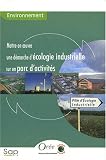 Mettre en oeuvre une d�marche d'�cologie industrielle sur un parc d'activit�s