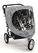 BOB Revolution Duallie Weather Shield, Grey