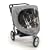 BOB Revolution Duallie Weather Shield, Grey