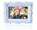 Olivery Victorian Inspired Flower Photo Frame - 4