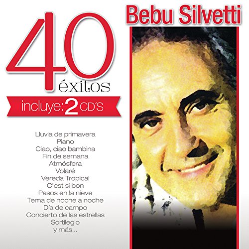Silvetti - 40 Exitos - Zortam Music