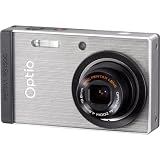 Pentax Optio RS1500 14 MP Digital Camera (Silver)