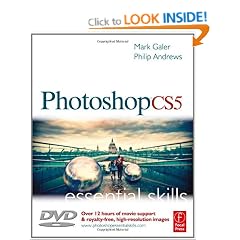 Photoshop CS5: Essential Skills