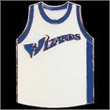 Washington Wizards Team Jersey Pin