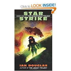 Star Strike (Inheritance Trilogy) (The Inheritance Trilogy)