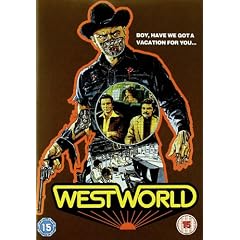 Westworld [DVD] [1973]