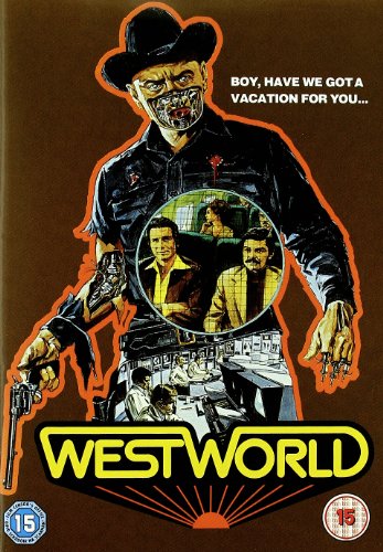 Westworld [DVD] [1973]