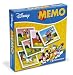 Clementoni 5124152 - Memo Kompakt Mickey