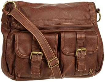 Hurley Juniors Kennedy Hobo Handbag