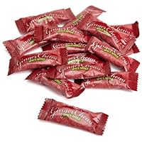 The Ginger People Spicy Apple Ginger Chews, 11-Pound Bag