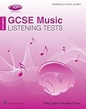GCSE music listening tests. AQA