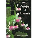 Wild orchids of Arkansas book cover