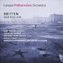 Britten - War Requiem / Brewer, Griffey, Finley, LPO, Masur