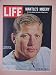 Mickey Mantle At 33 New York Yankees July 30 1965 Life Magazine Professionally Matted Cover Ready For Framing