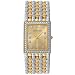 Wittnauer Men's 12A02 Gold Tone Bracelet Watch