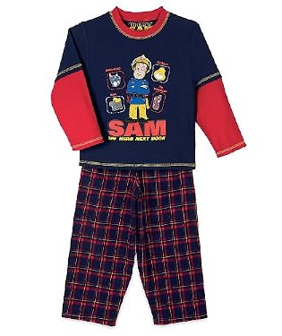 Fireman Sam Pyjama