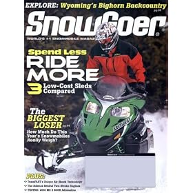 Snow Goer by 