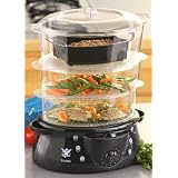 BiggestLoser3-TierSteamer/RiceCooker