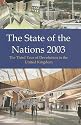The State of the Nations 2003: The Third Year of Devolution in the United Kingdom