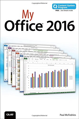 My Office 2016 (includes Content Update Program)
