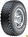 BFGoodrich All-Terrain T/A KO Off-Road Tire - 305/55R20 121S