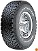 BFGoodrich All Terrain T/A KO Off Road Tire - 315/70R17 121S D2