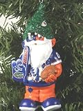 NCAA Florida Gators Thematic Gnome Ornament