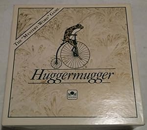 Amazon.com: Huggermugger: The Mystery Word Board Game: Unknown: Toys ...