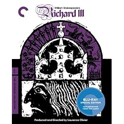 Richard III (Criterion Collection) [Blu-ray]