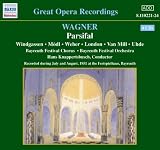 Parsifal (Knappertsbusch, Bayreuth Festival Chorus & Orch.)