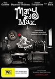 Mary and Max ( Mary & Max )  [ Australische Fassung, Keine Deutsche Sprache ]