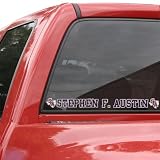 NCAA Stephen F. Austin Lumberjacks Automobile Decal Strip