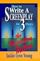How To Write A Screenplay In 3 Days: The Marathon Method
