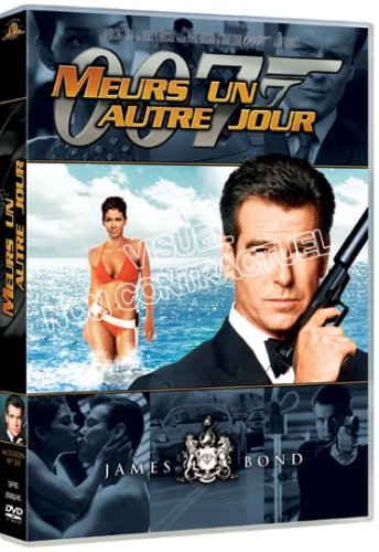 James Bond, Meurs un autre jour [FR Import]