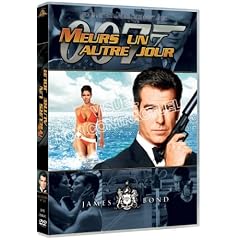 James Bond, Meurs un autre jour