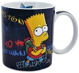 Produkt-Bild: United Labels 0109507 - Simpsons Tasse - 320ml
